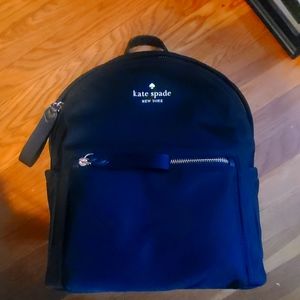 Kate spade back pack